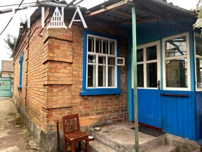 Будинок. Кропивницький, Козака Мамая пров.