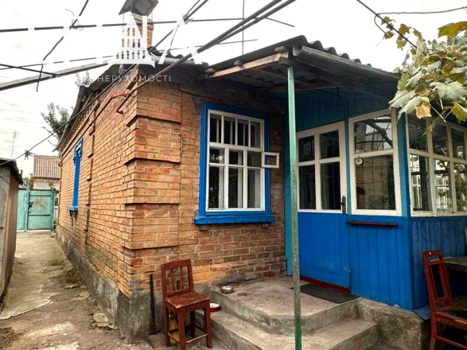 Будинок. Кропивницький, Козака Мамая пров.