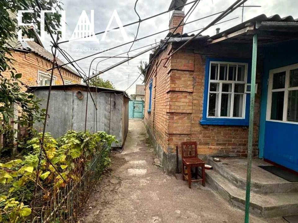 Будинок. Кропивницький, Козака Мамая пров.