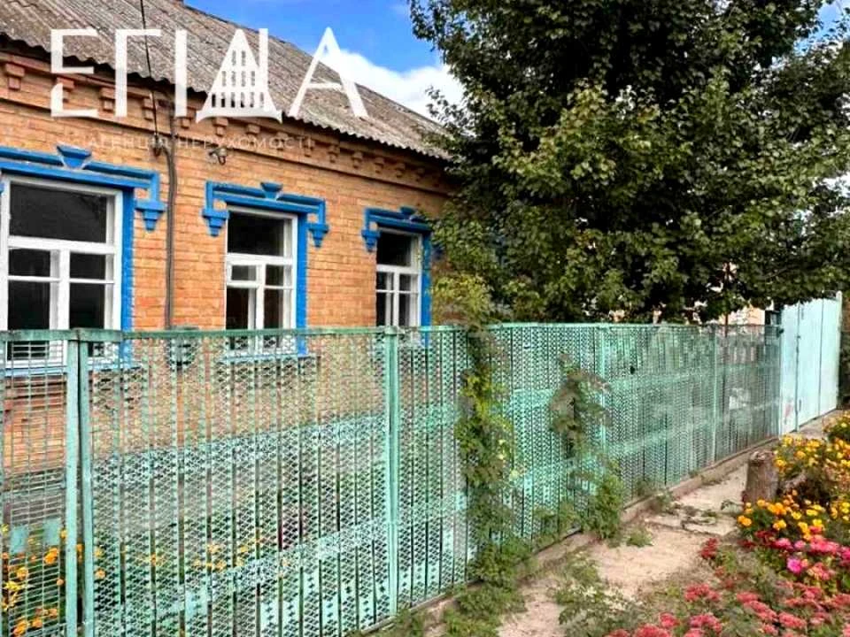 Будинок. Кропивницький, Козака Мамая пров.