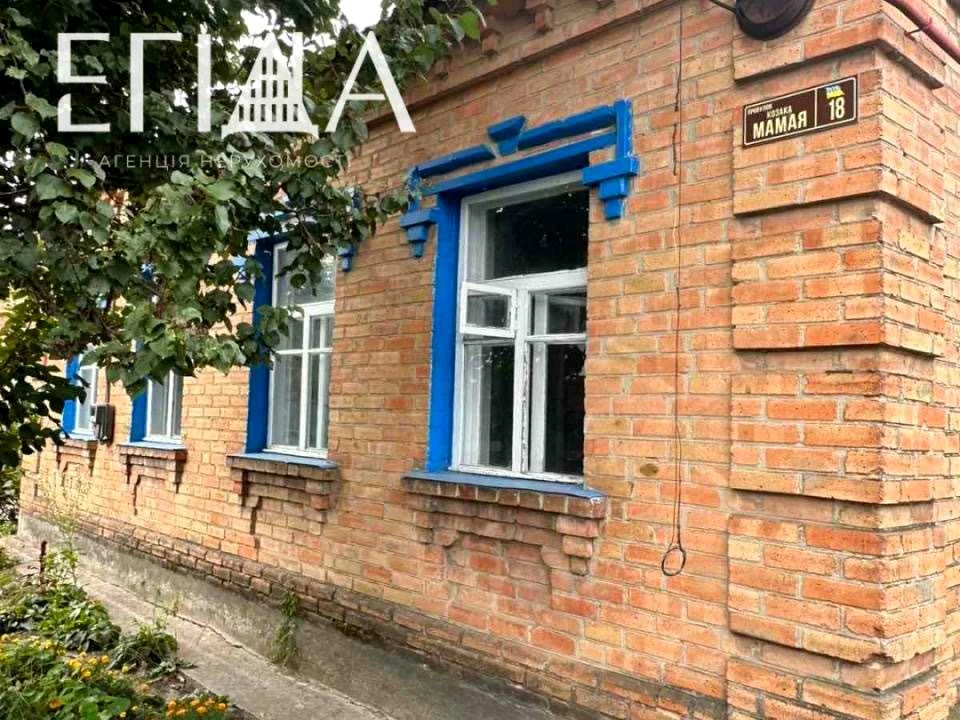 Будинок. Кропивницький, Козака Мамая пров.