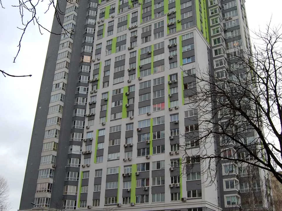 Квартира. Київ, Юрія Іллєнка вул.