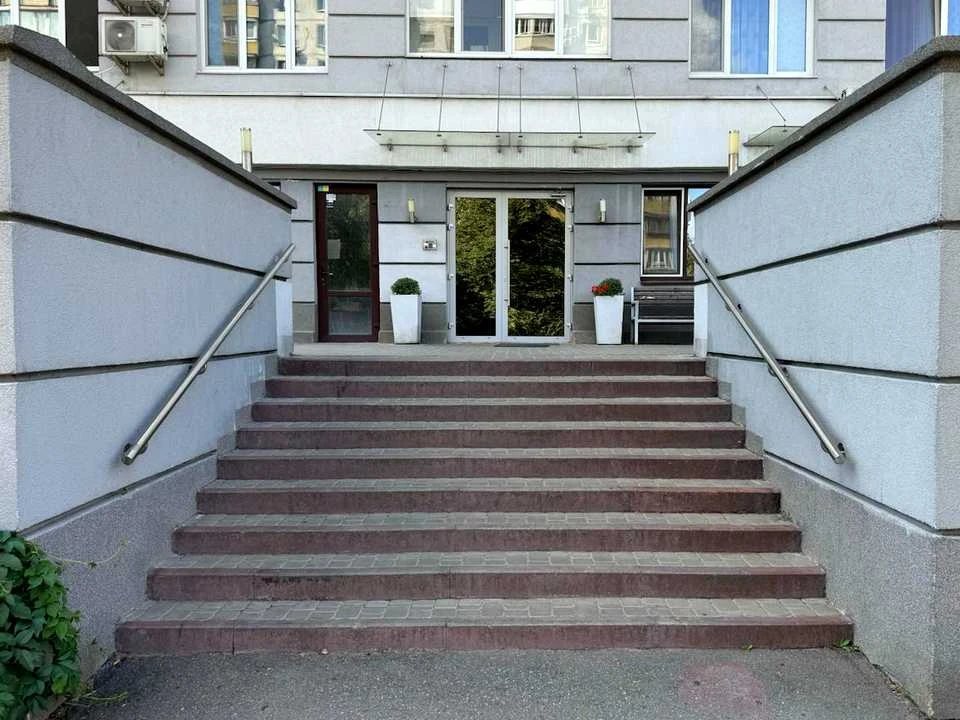 Квартира. Київ, Юрія Іллєнка вул.