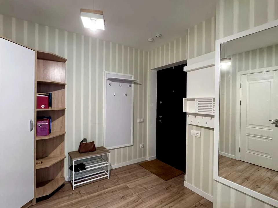 Квартира. Київ, Євгена Сверстюка вул.