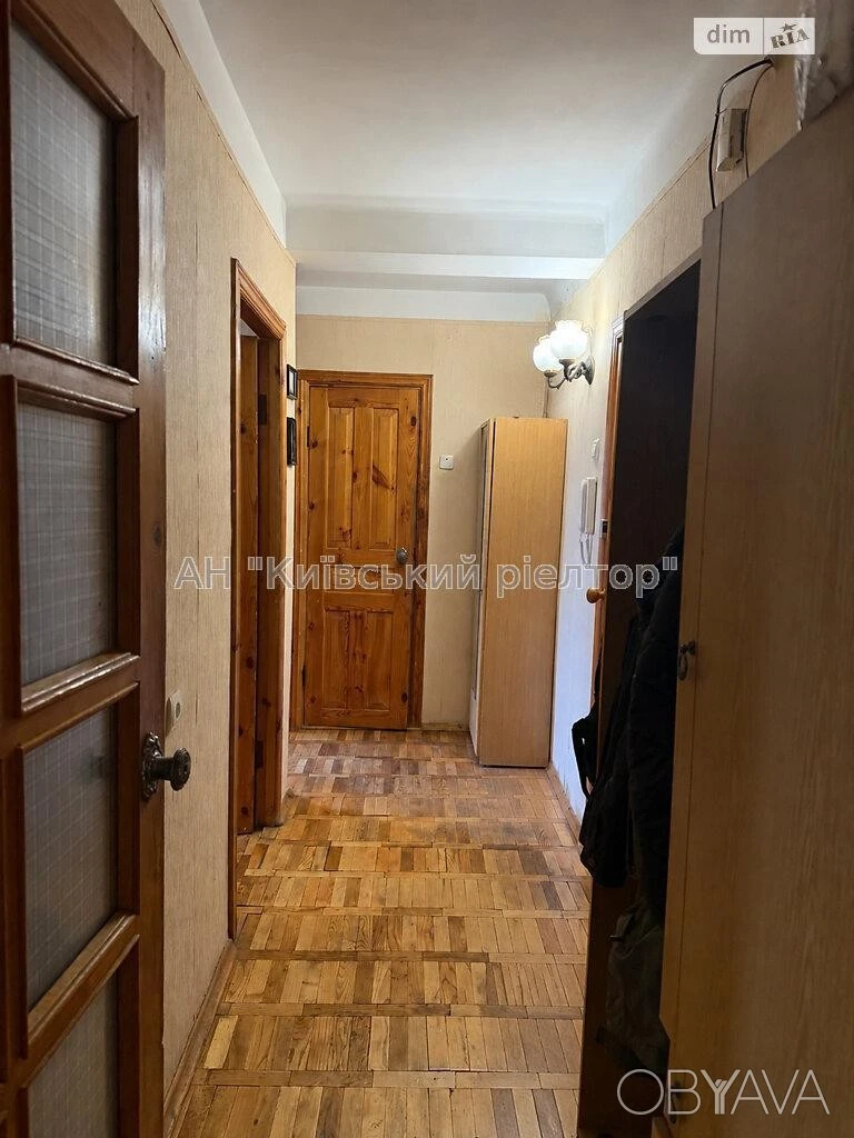 2-комнатная квартира, 46.5 м.кв.