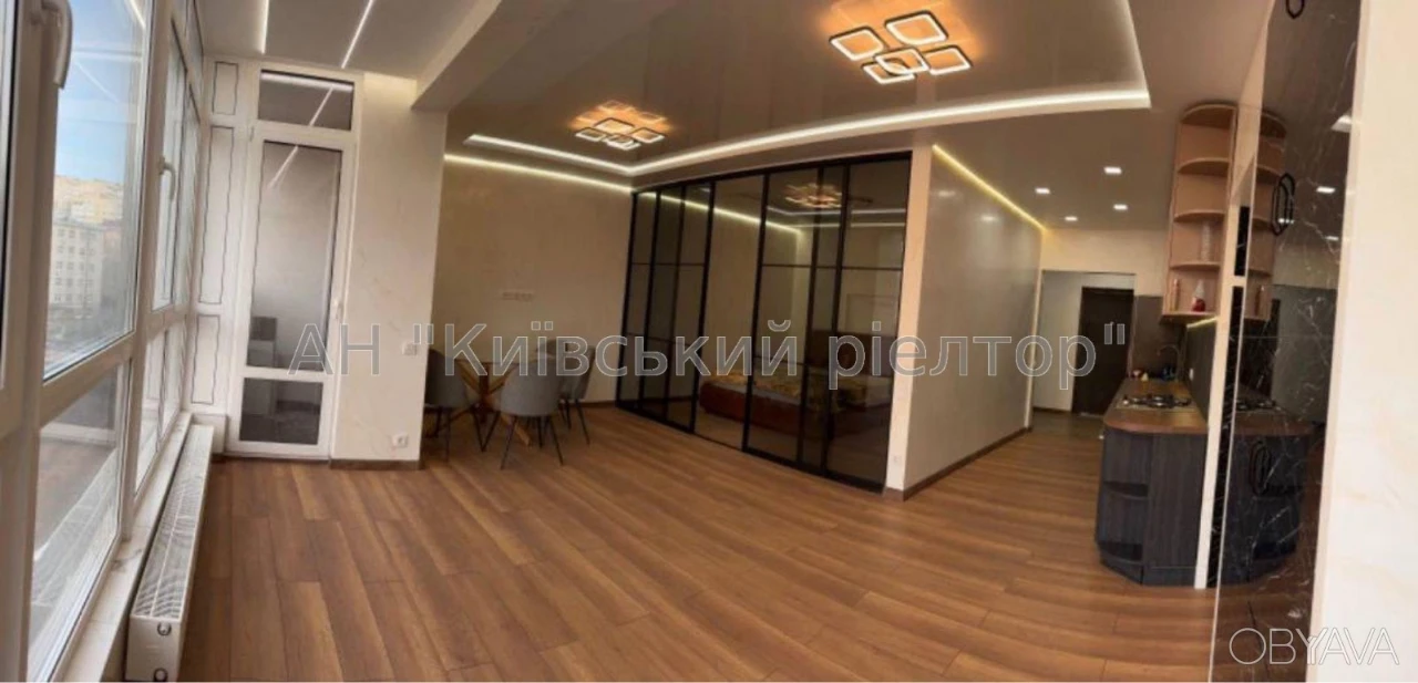 2-комнатная квартира, 72 м.кв.