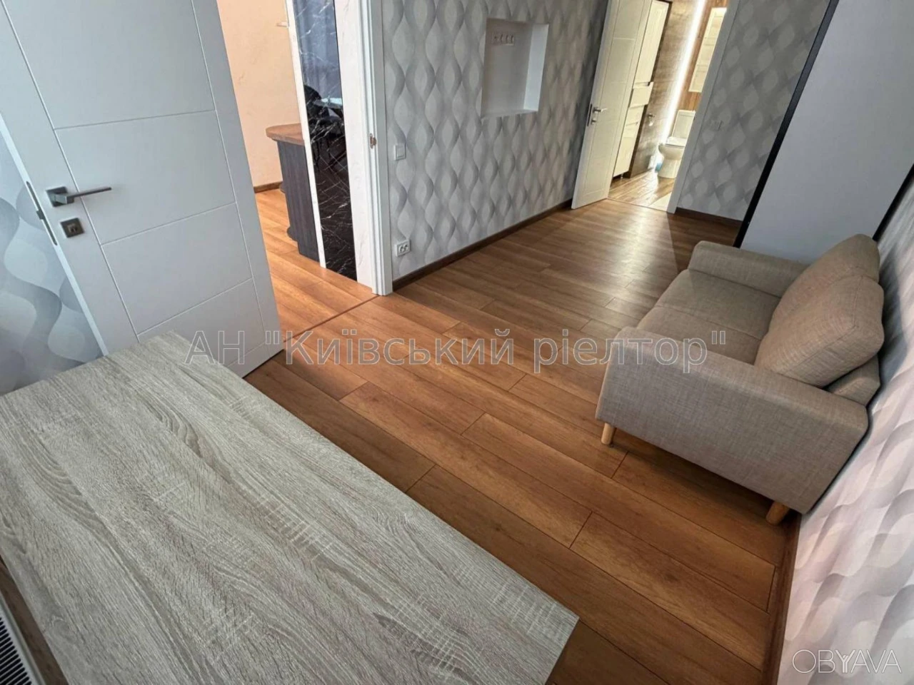 2-комнатная квартира, 72 м.кв.
