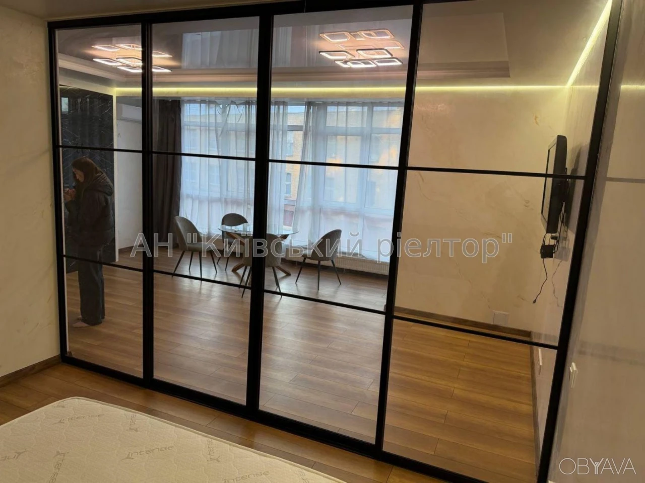 2-комнатная квартира, 72 м.кв.
