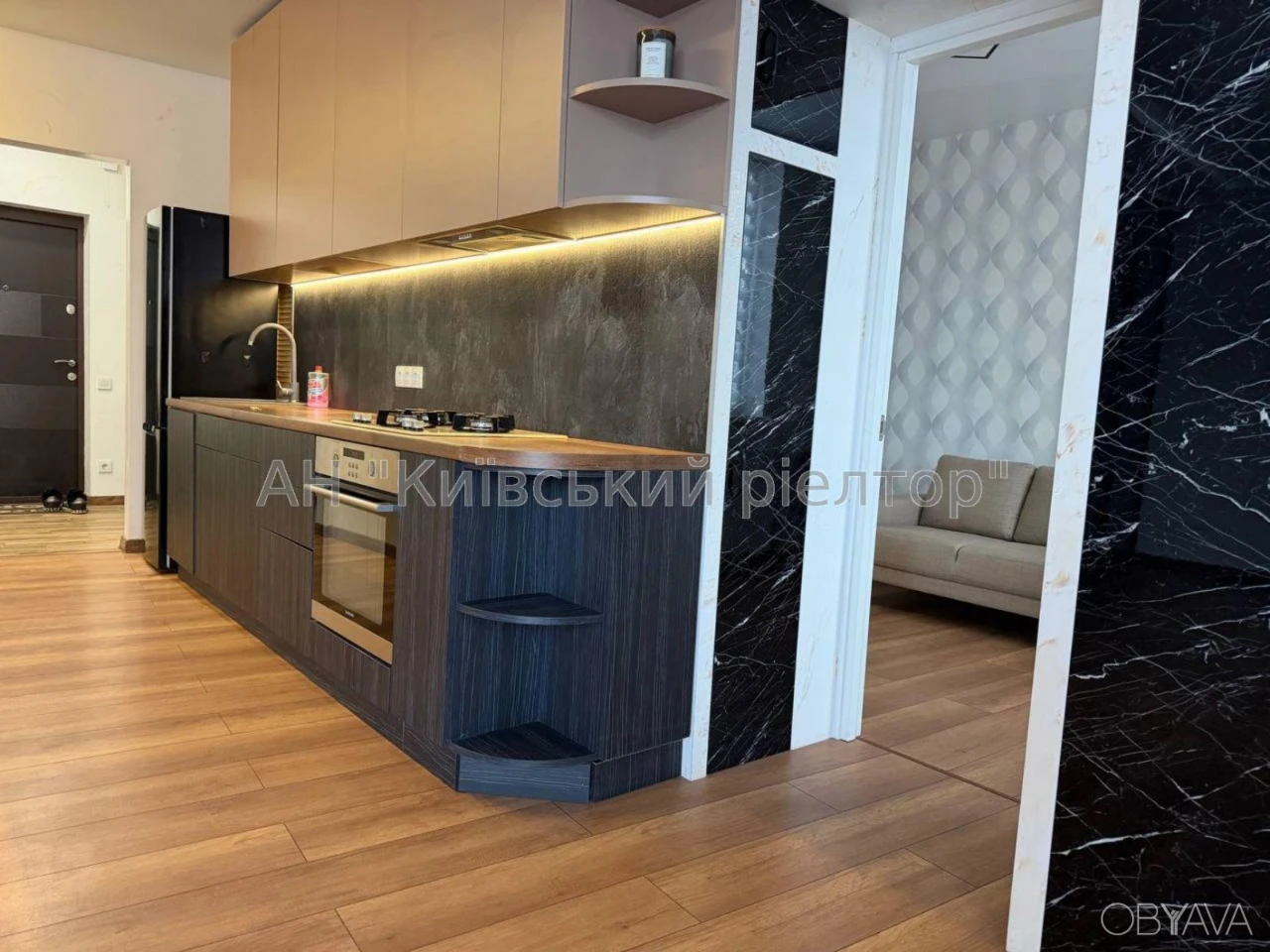 2-комнатная квартира, 72 м.кв.