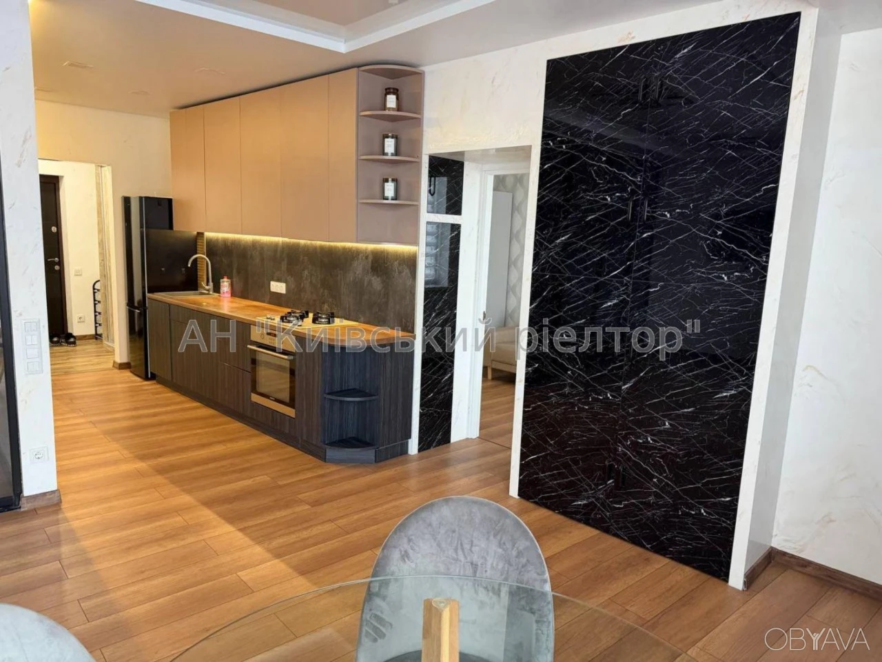 2-комнатная квартира, 72 м.кв.