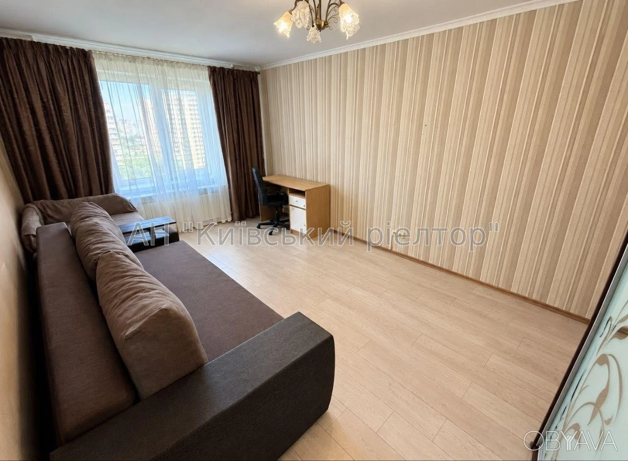 1-комнатная квартира, 37 м.кв.