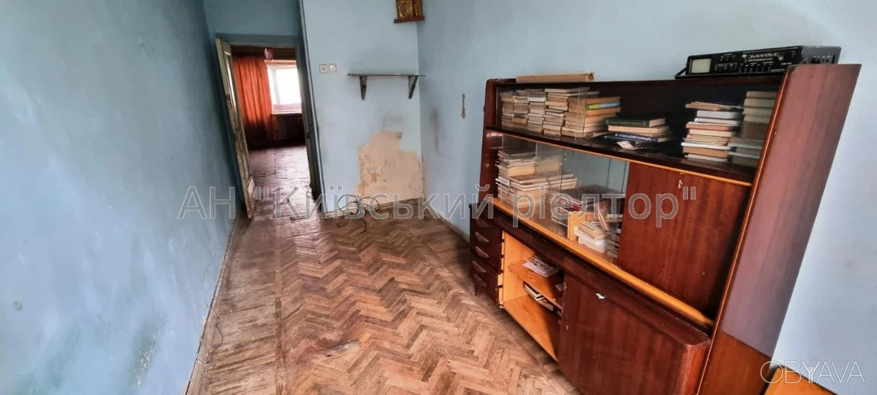 2-комнатная квартира, 42.9 м.кв.