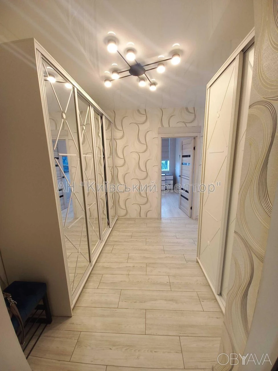 2-комнатная квартира, 61.4 м.кв.