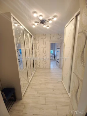 2-комнатная квартира, 61.4 м.кв.