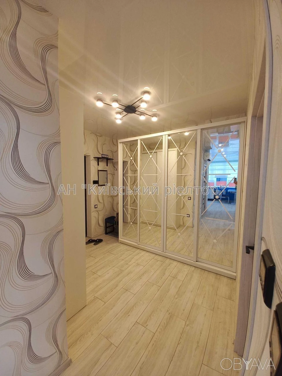 2-комнатная квартира, 61.4 м.кв.