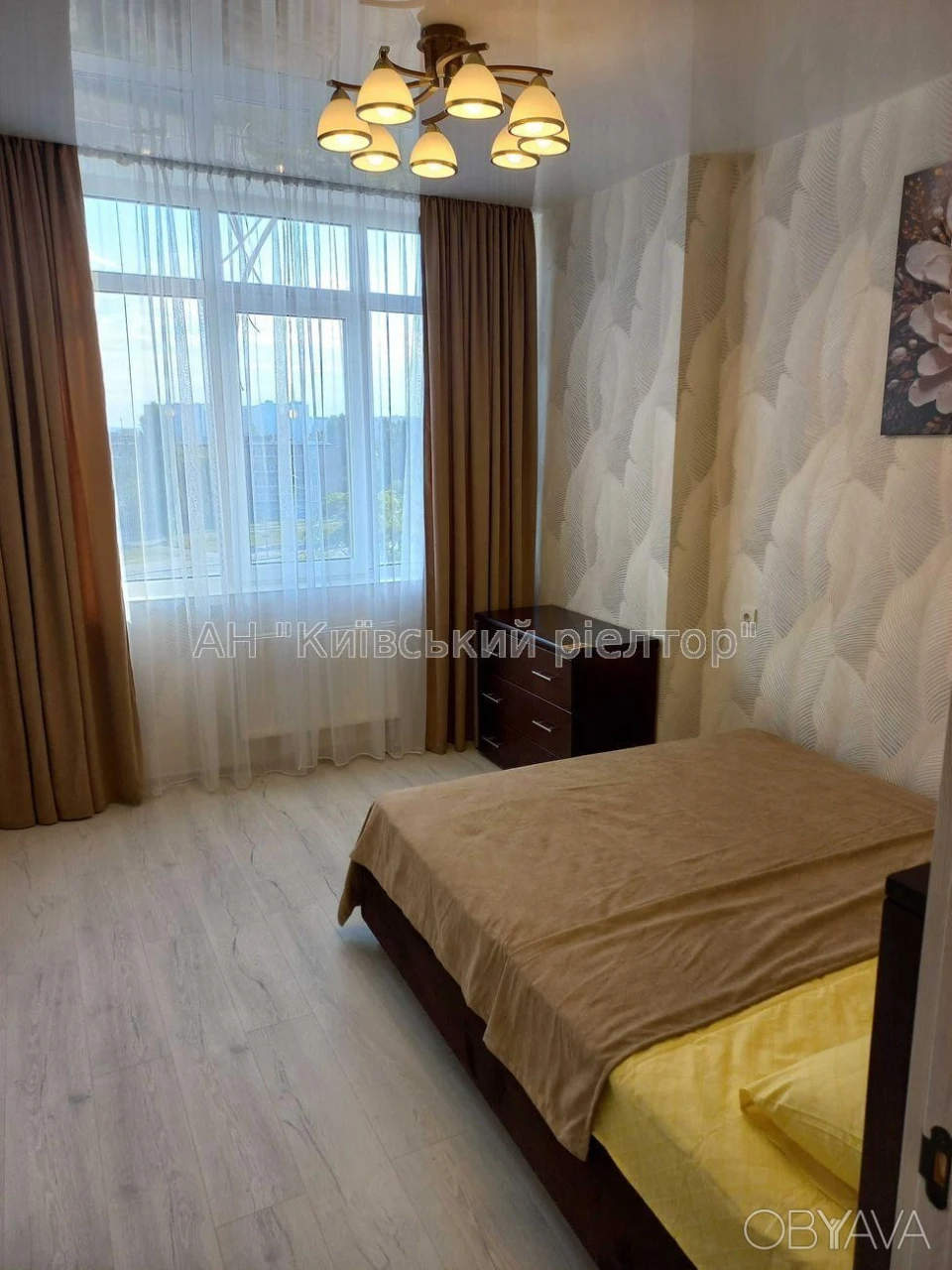 2-комнатная квартира, 61.4 м.кв.