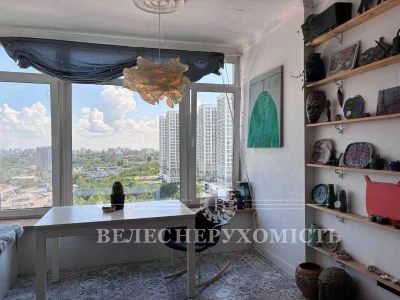 БЕЗ КОМІСІЇ Продаж 1 квартири, Юнацька 17, ЖК ParkLand метро