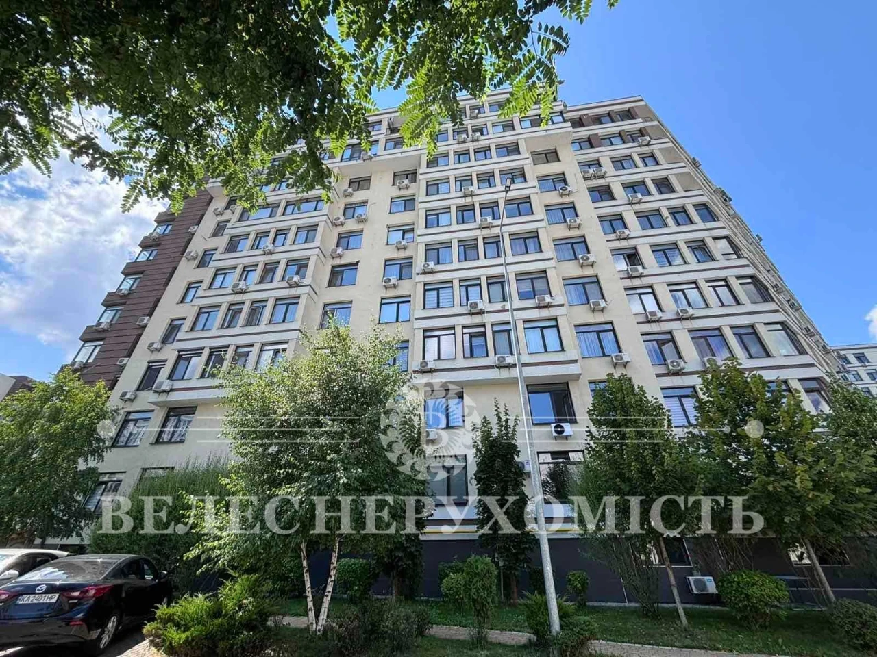 БЕЗ КОМІСІЇ Продаж 1 квартири, Юнацька 17, ЖК ParkLand метро