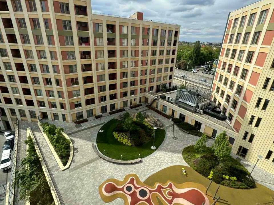 Квартира. Київ, Берестейський просп.