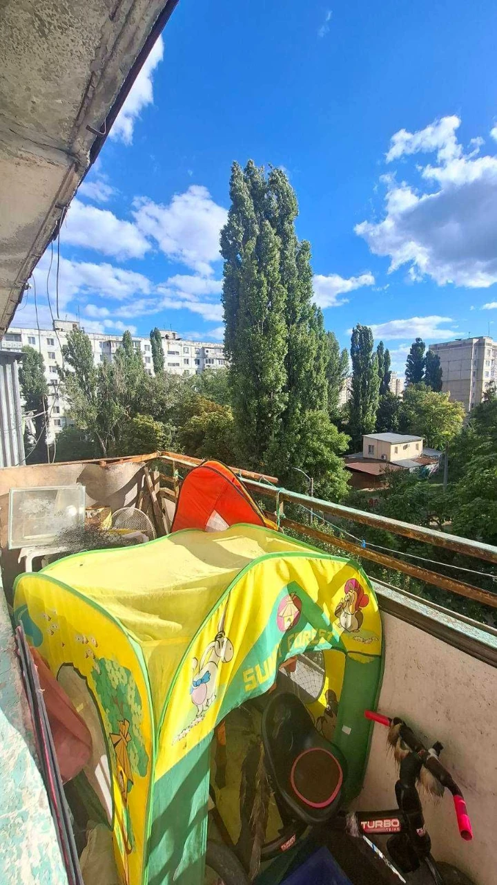 2-х кімнатна квартира на проспекті князя Володимира великого