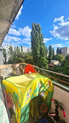 2-х кімнатна квартира на проспекті князя Володимира великого