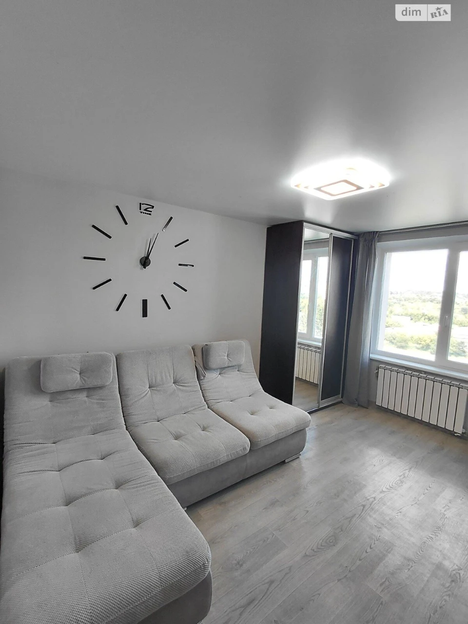 Apartment for sale in the village of Zhukovsky