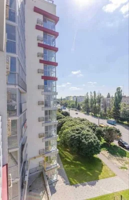 Чудова пропозиція на ЄК Європейський без податку 47м2 6повер