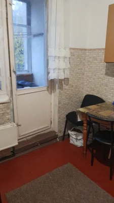 1х квартира Крошенська