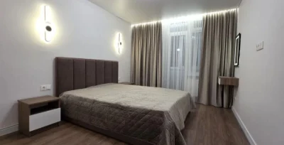Продаж 2к квартири, 54 кв.м, р-н БАМ