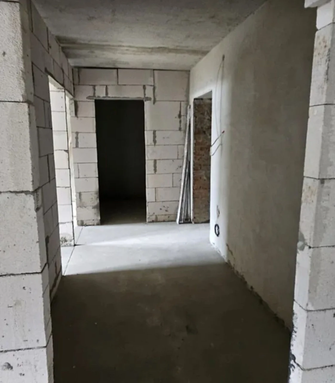 Продаж 2к квартири 61.2 кв. м на вул. Глибока Долина (Кутків