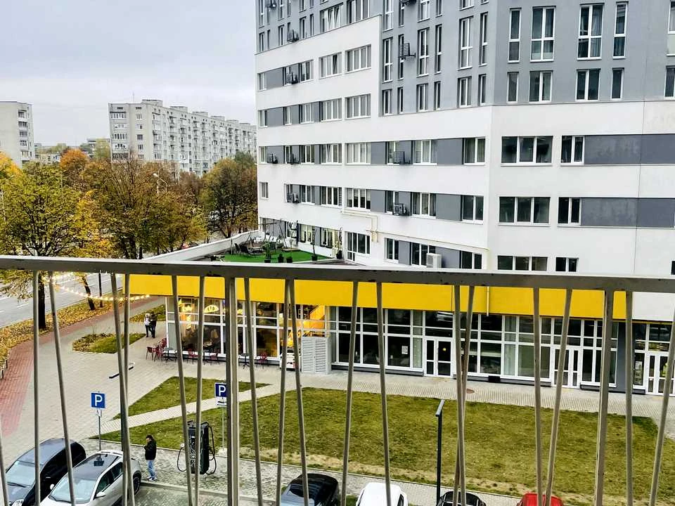 Квартира. Львів, Володимира Великого вул.