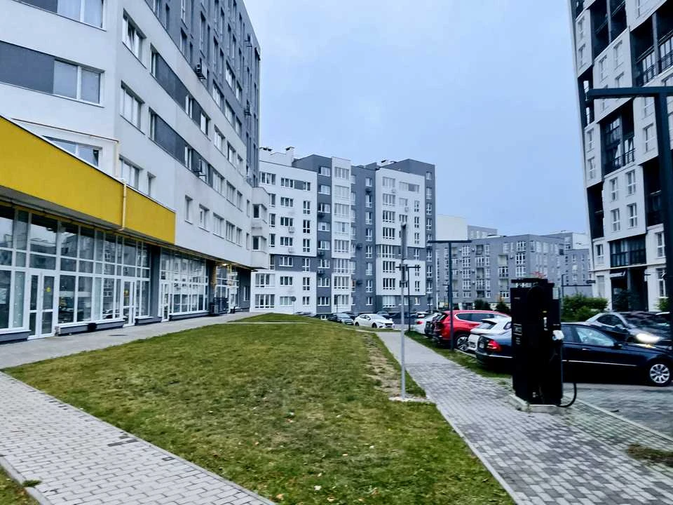Квартира. Львів, Володимира Великого вул.