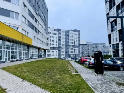 Квартира. Львів, Володимира Великого вул.