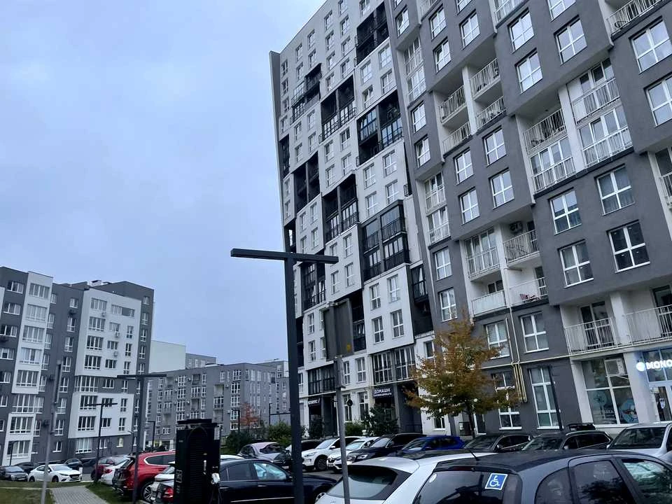 Квартира. Львів, Володимира Великого вул.
