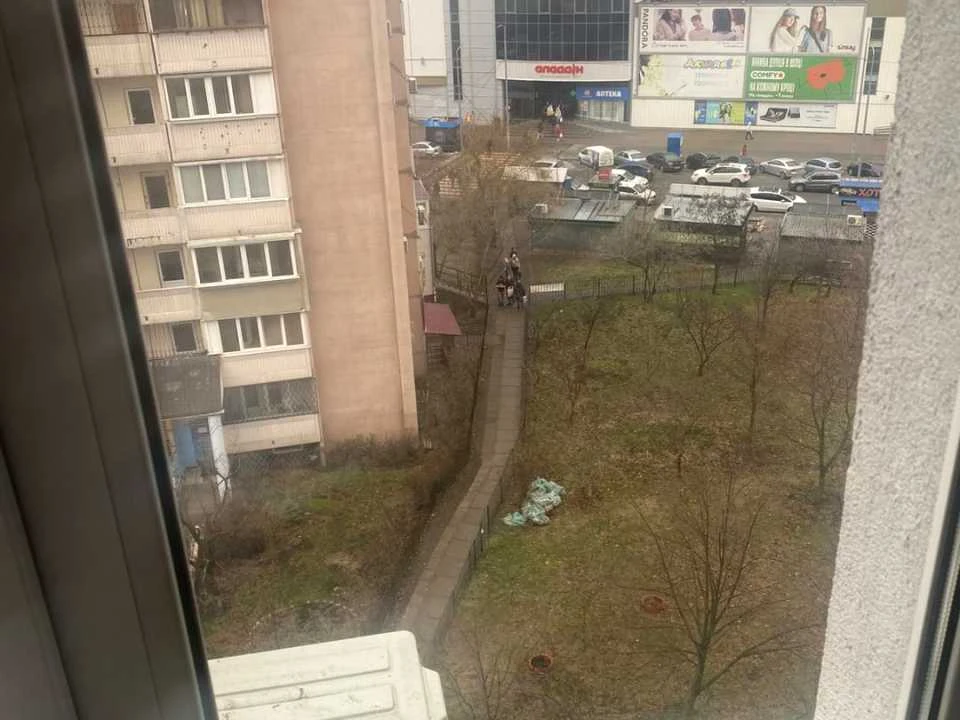 Квартира. Київ, Михайла Гришка вул.