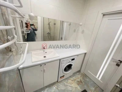 Продажа 2к квартира (евродвошка) в ЖК River Park, Победа