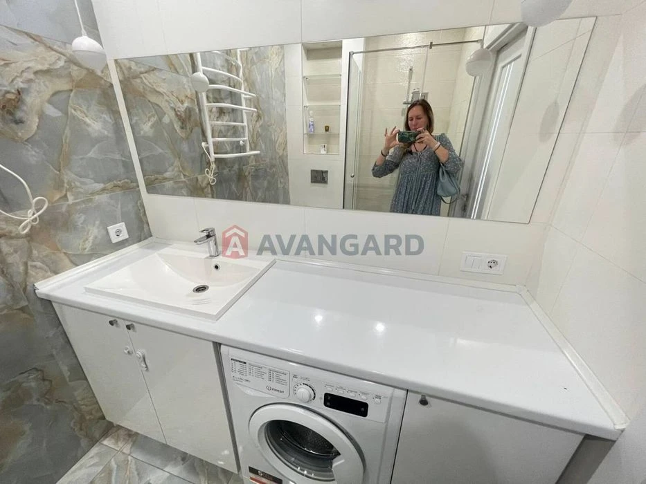 Продажа 2к квартира (евродвошка) в ЖК River Park, Победа