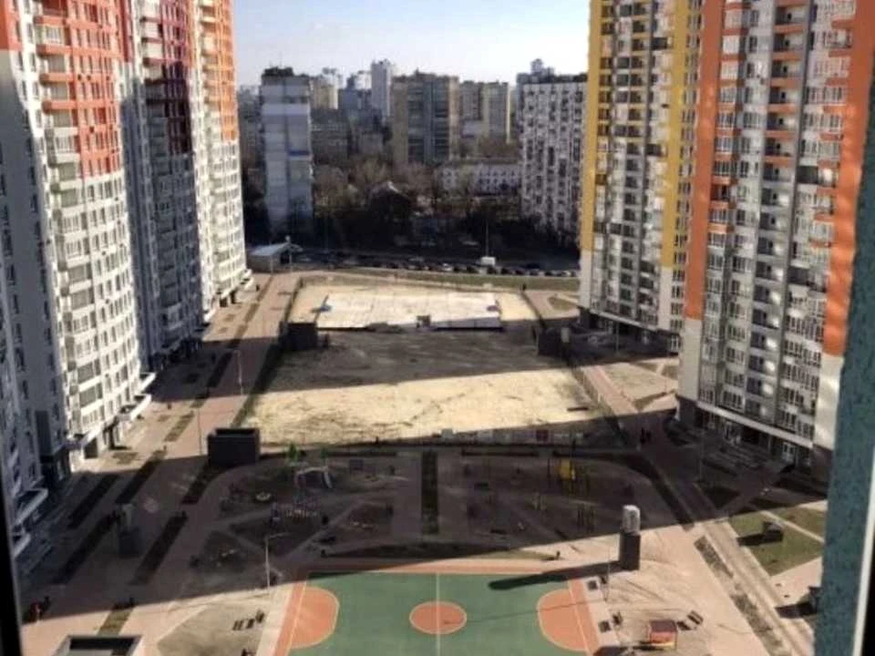 Квартира. Київ, Каховська вул.