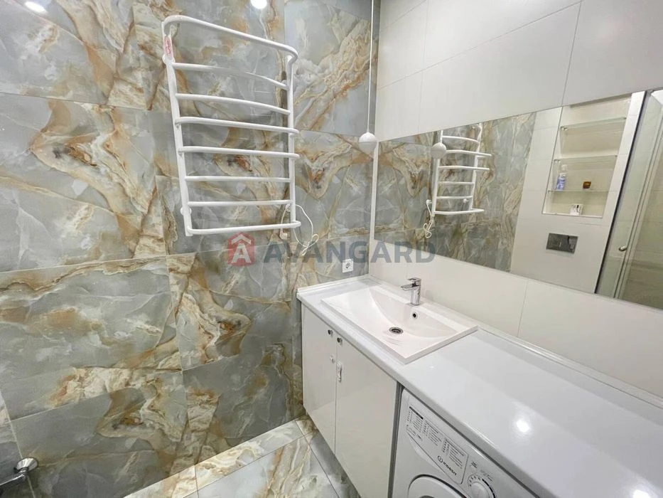 Продажа 2к квартира (евродвошка) в ЖК River Park, Победа