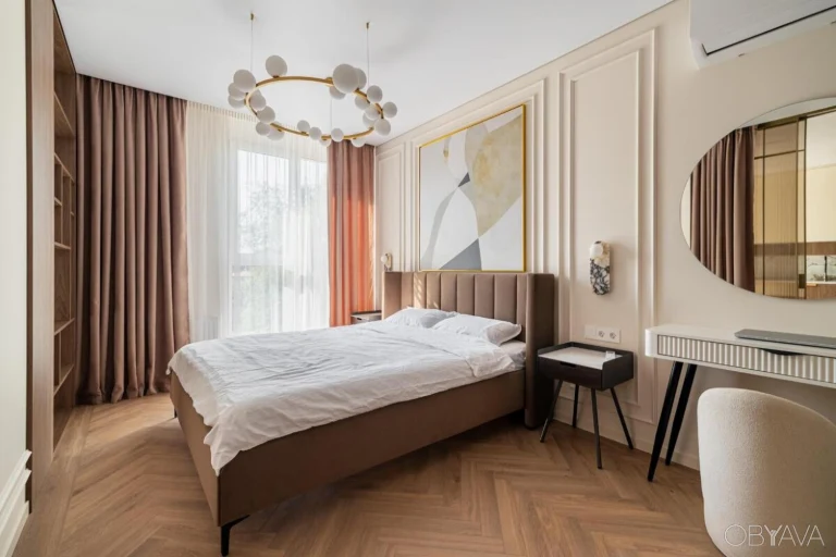 1-комнатная квартира, 41 кв.м