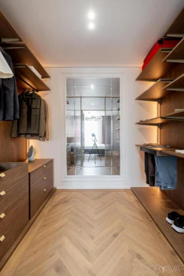 1-комнатная квартира, 41 кв.м