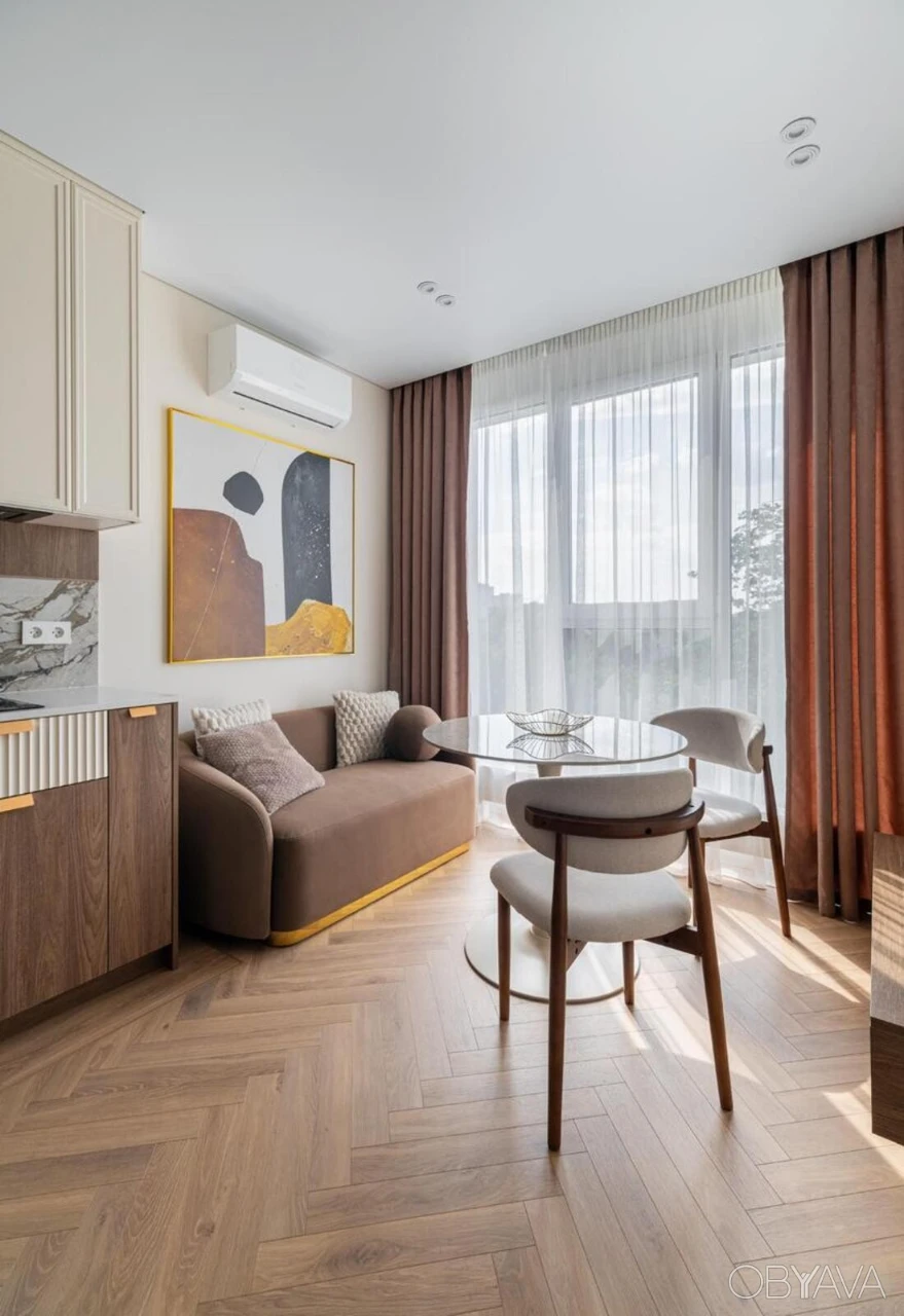 1-комнатная квартира, 41 кв.м
