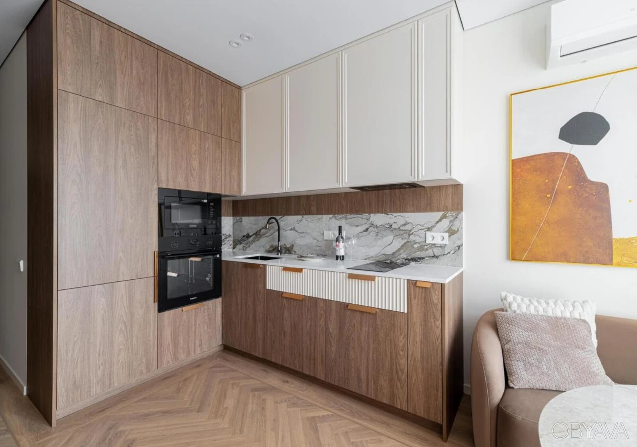 1-комнатная квартира, 41 кв.м