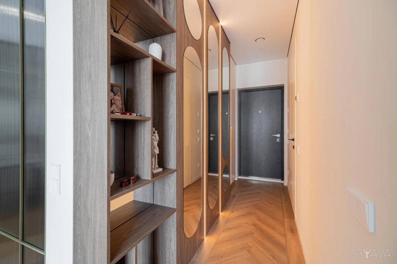 1-комнатная квартира, 41 кв.м