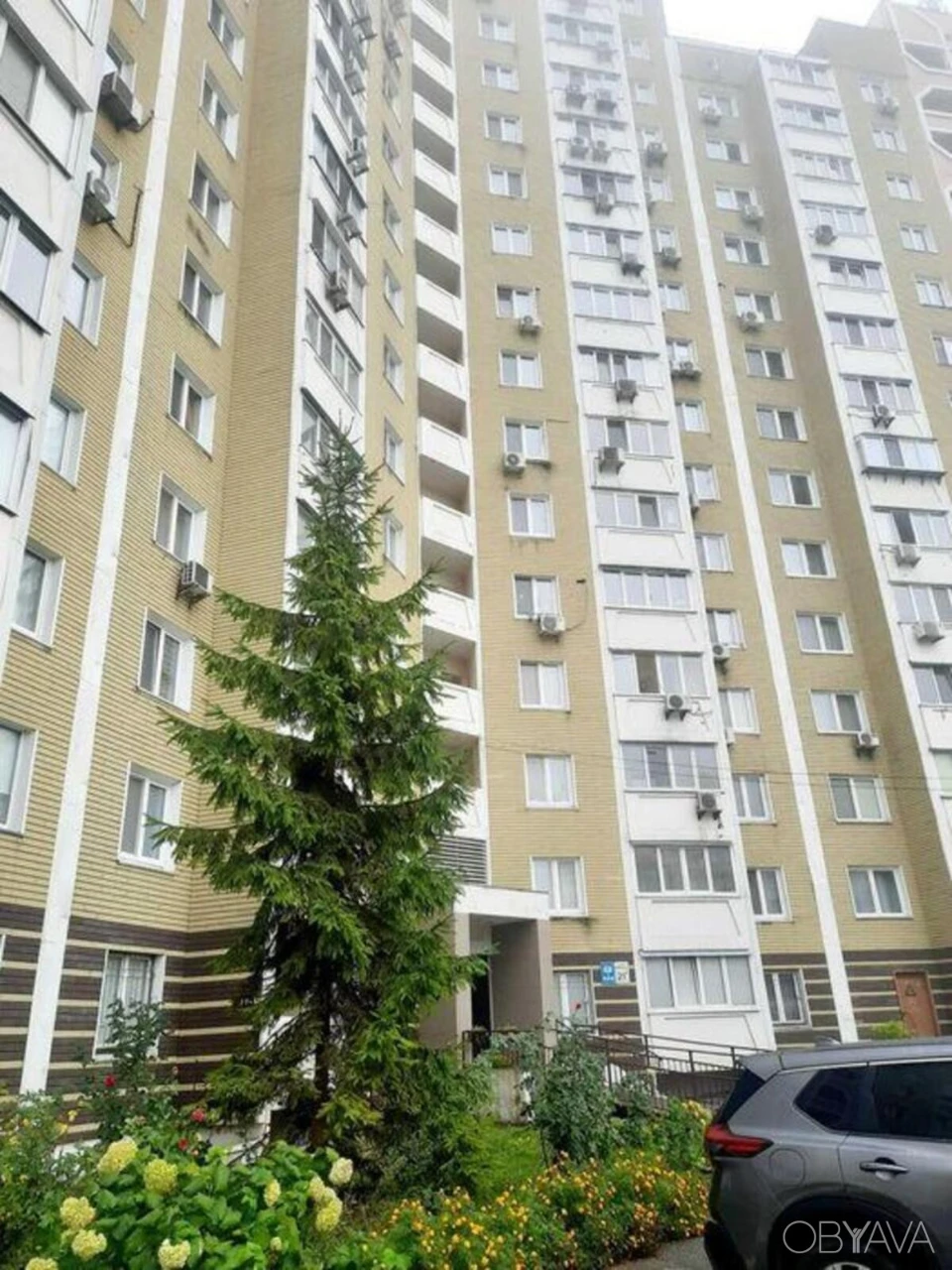 3-комнатная квартира, 92.5 кв.м