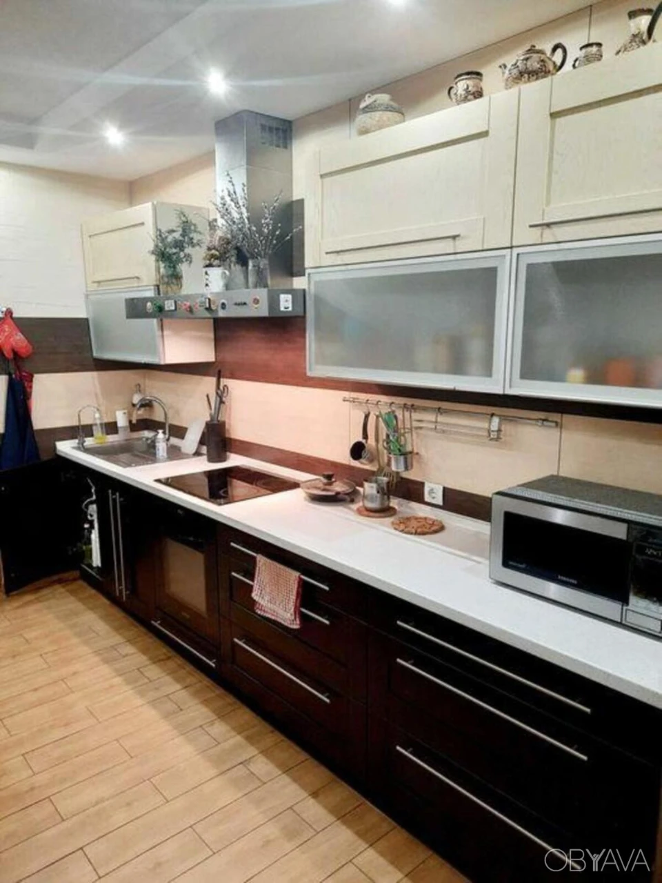 3-комнатная квартира, 92.5 кв.м