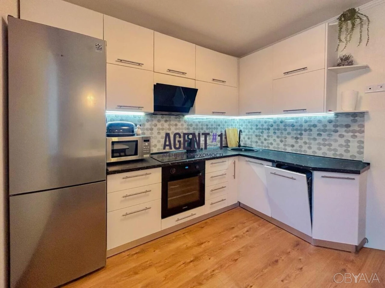 2-комнатная квартира, 63 кв.м