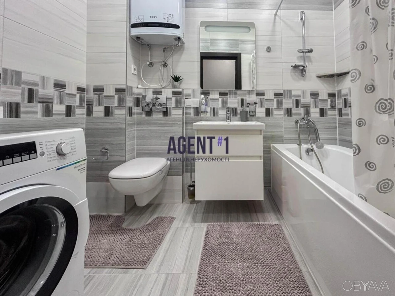 2-комнатная квартира, 63 кв.м