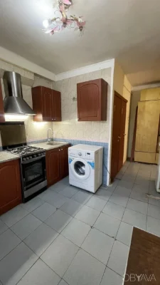 2-комнатная квартира, 53 кв.м
