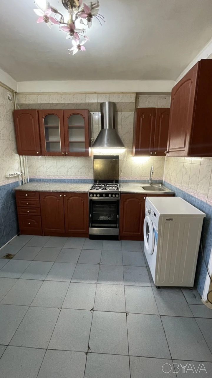 2-комнатная квартира, 53 кв.м